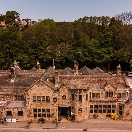 The George Hotel Hathersage ภายนอก รูปภาพ
