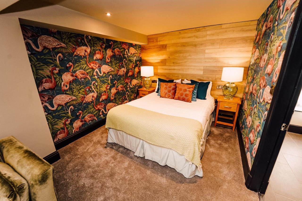 The George Hotel Hathersage ภายนอก รูปภาพ