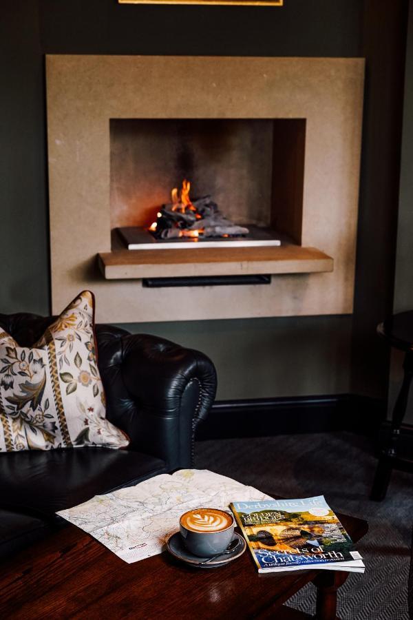 The George Hotel Hathersage ภายนอก รูปภาพ