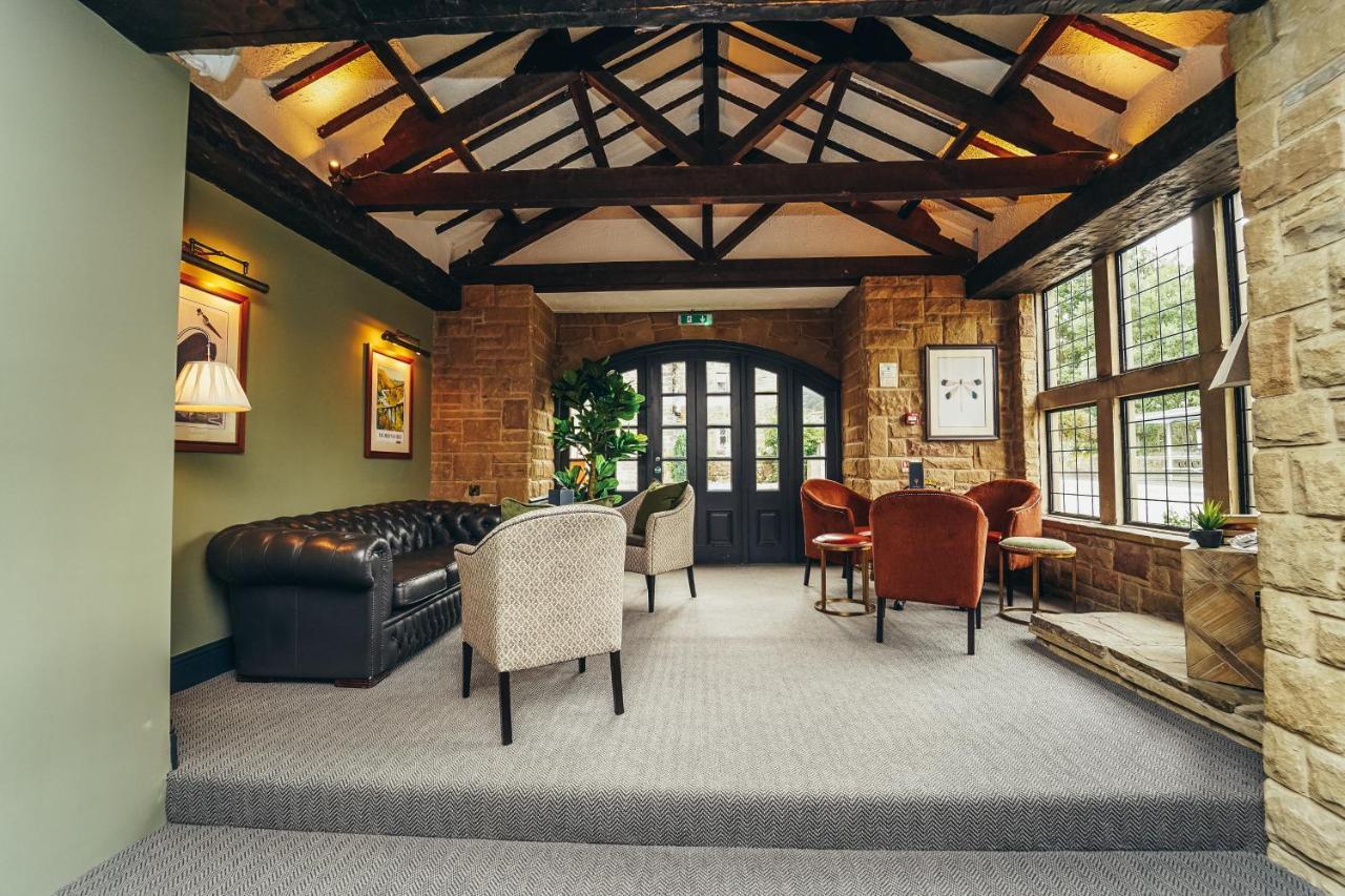 The George Hotel Hathersage ภายนอก รูปภาพ