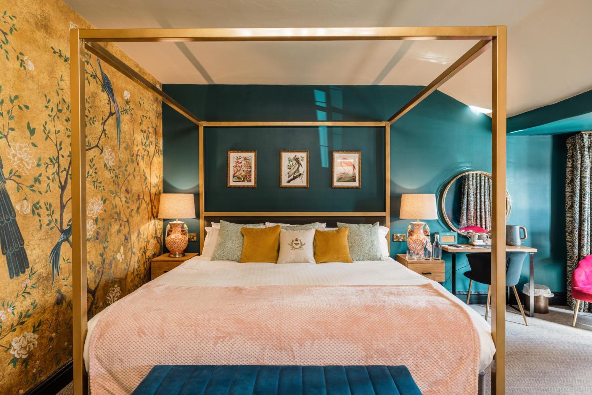 The George Hotel Hathersage ภายนอก รูปภาพ