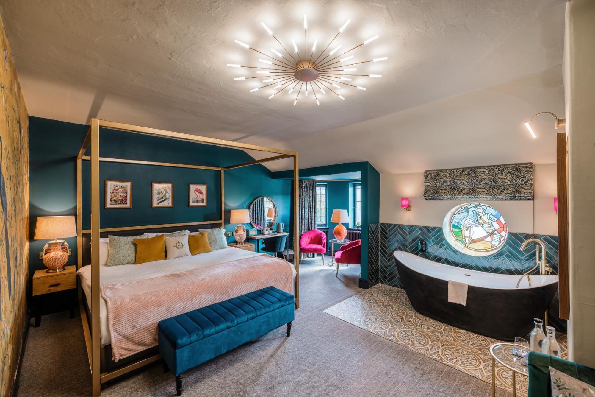 The George Hotel Hathersage ภายนอก รูปภาพ