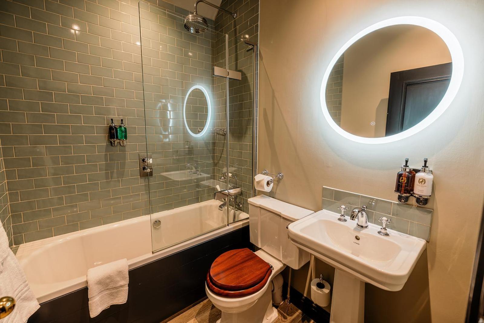 The George Hotel Hathersage ภายนอก รูปภาพ