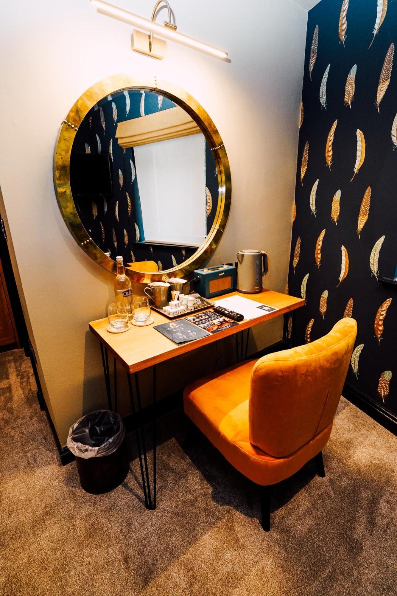 The George Hotel Hathersage ภายนอก รูปภาพ