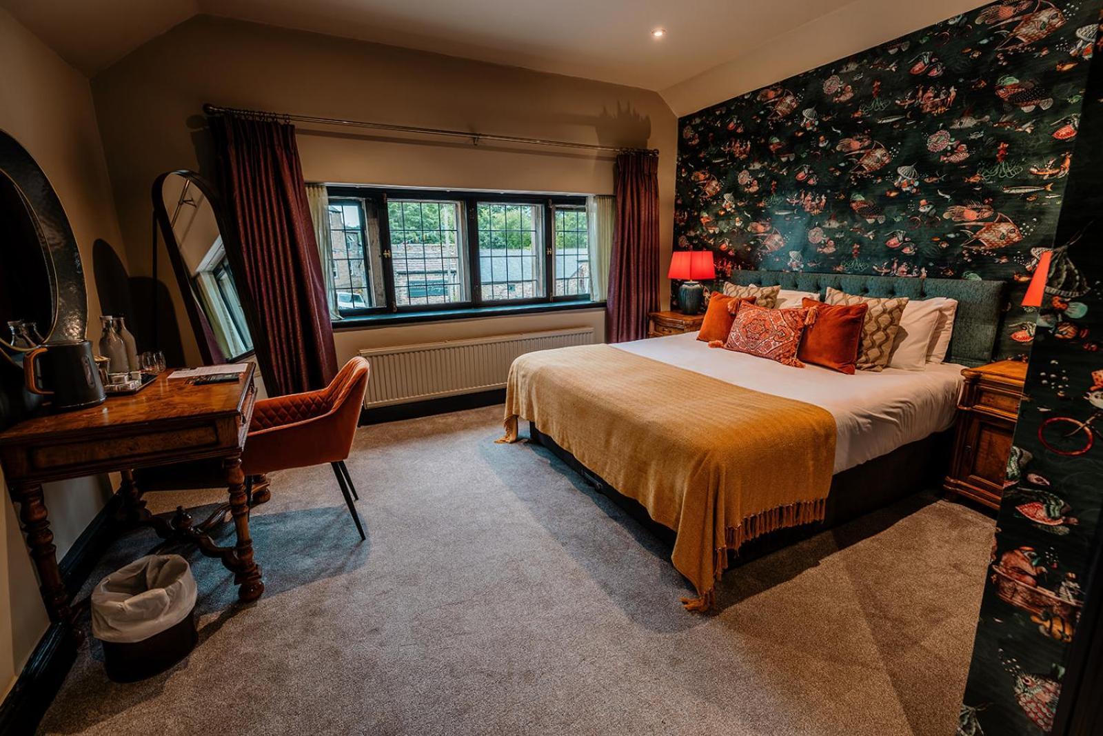 The George Hotel Hathersage ภายนอก รูปภาพ