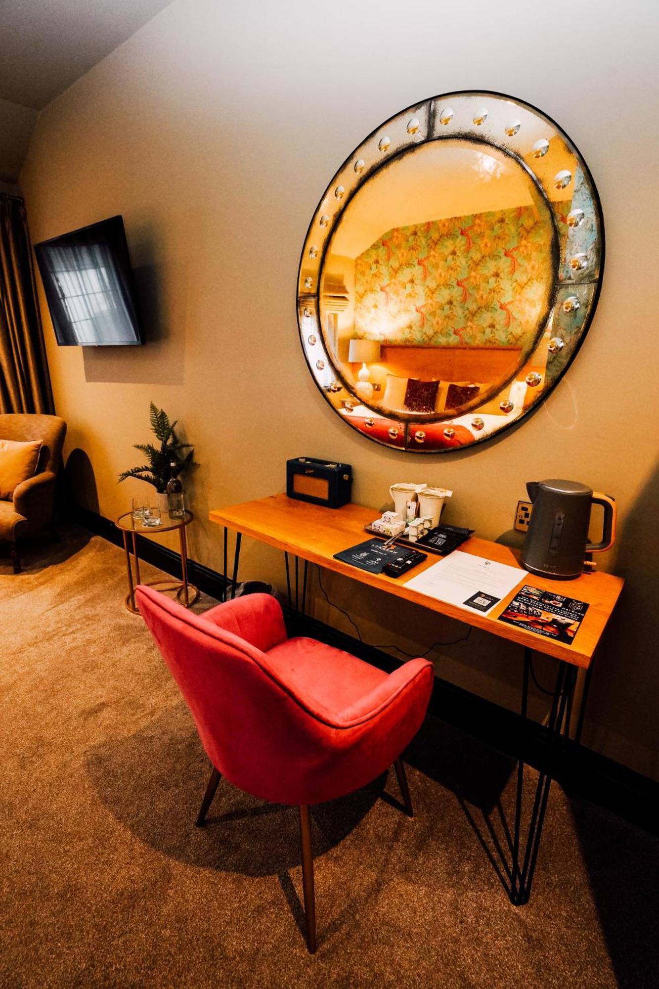 The George Hotel Hathersage ภายนอก รูปภาพ