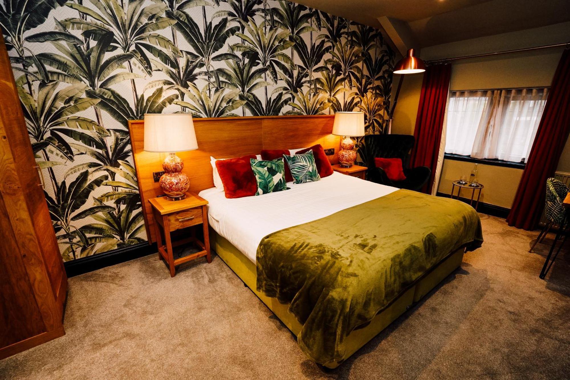 The George Hotel Hathersage ภายนอก รูปภาพ