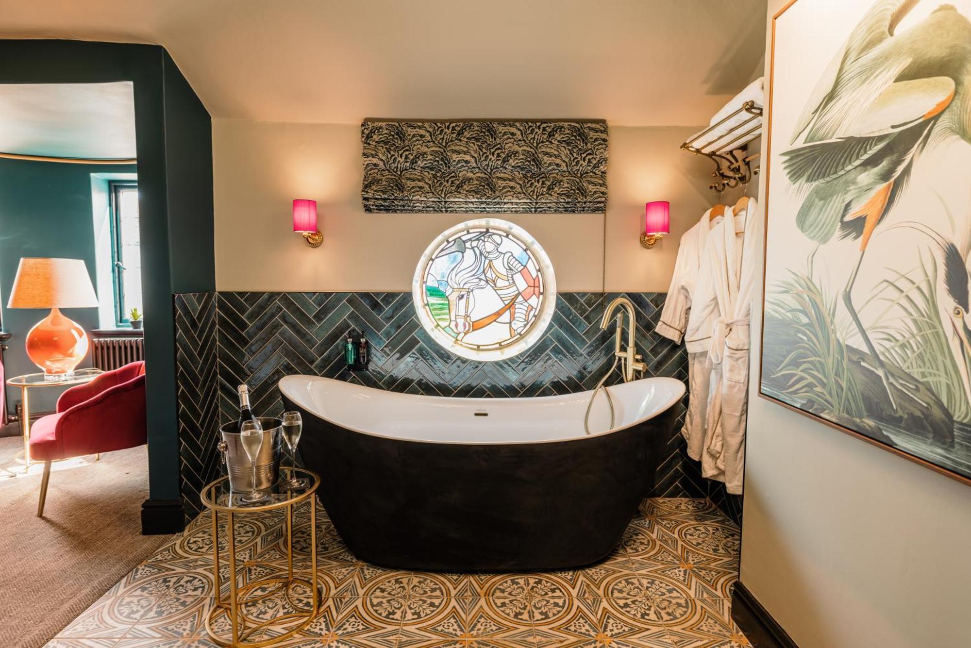 The George Hotel Hathersage ภายนอก รูปภาพ