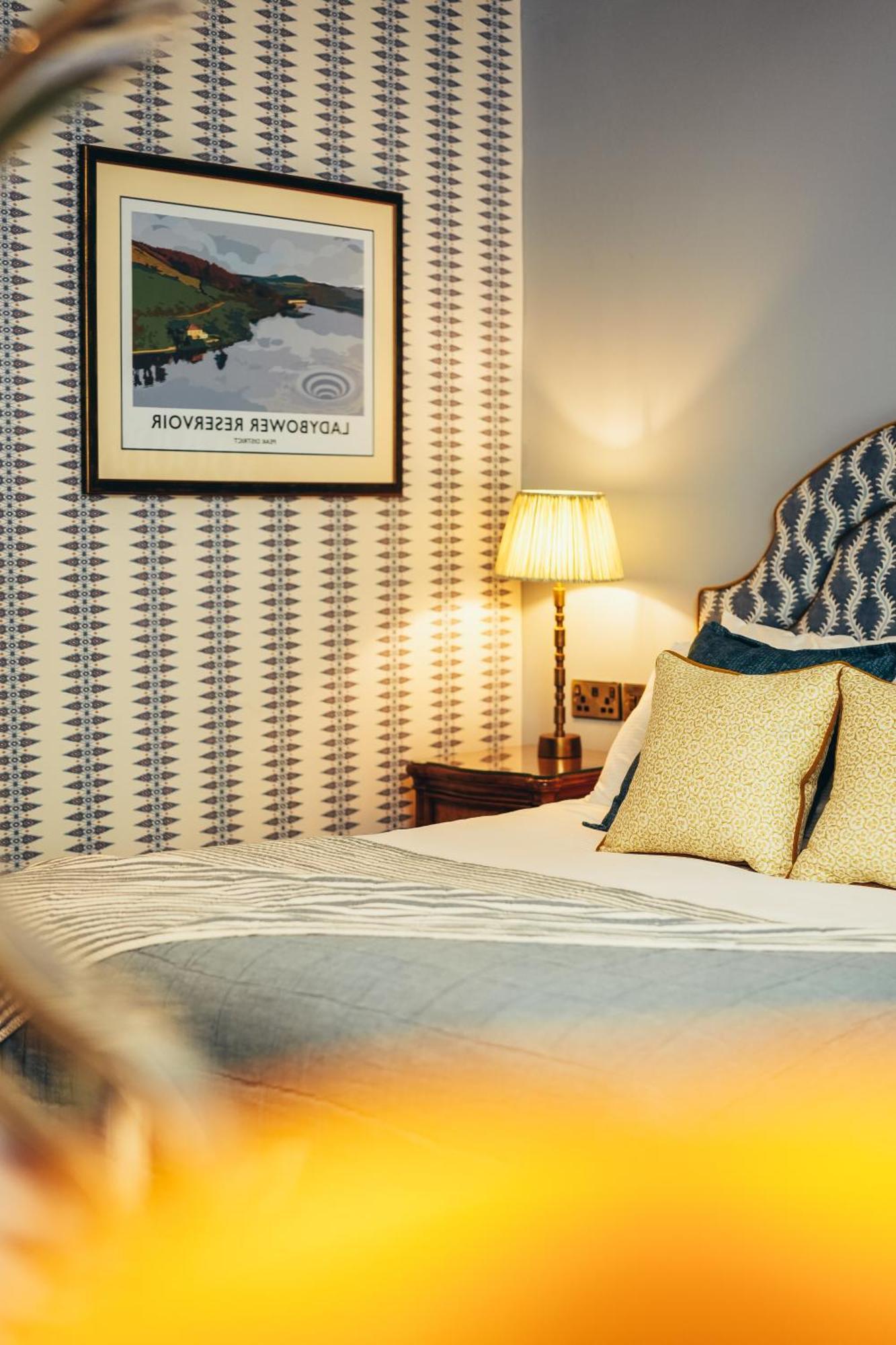 The George Hotel Hathersage ภายนอก รูปภาพ