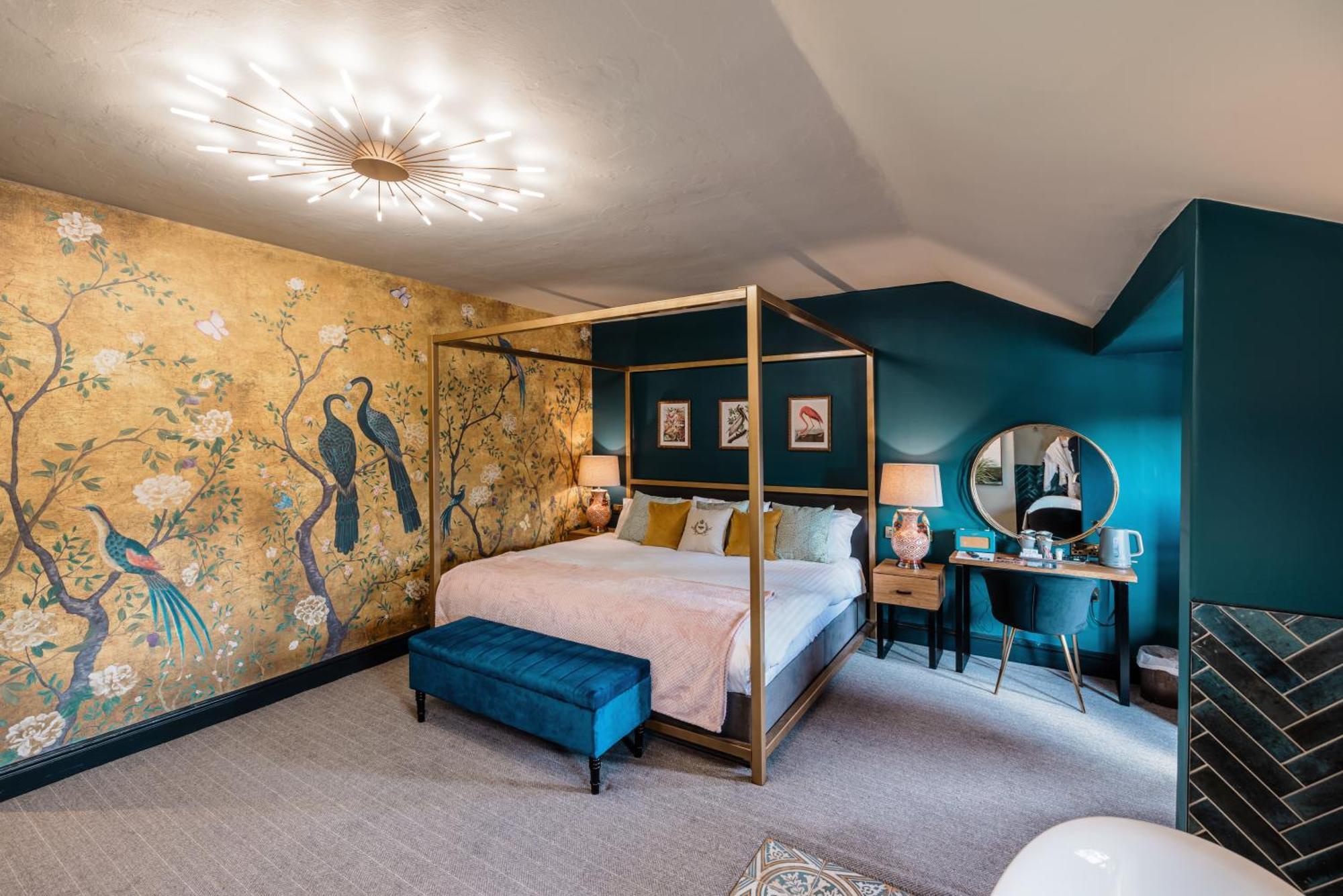 The George Hotel Hathersage ภายนอก รูปภาพ