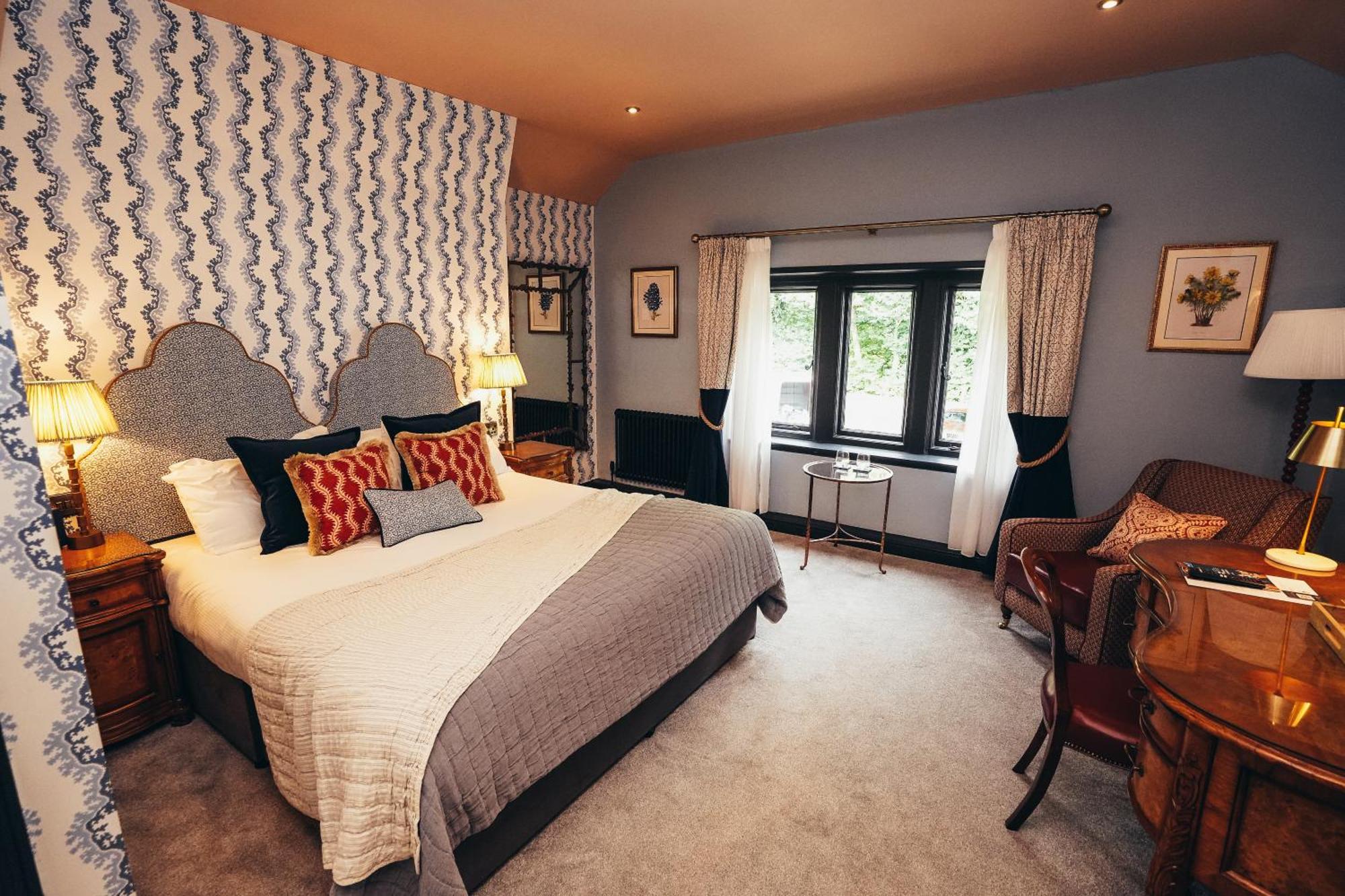 The George Hotel Hathersage ภายนอก รูปภาพ