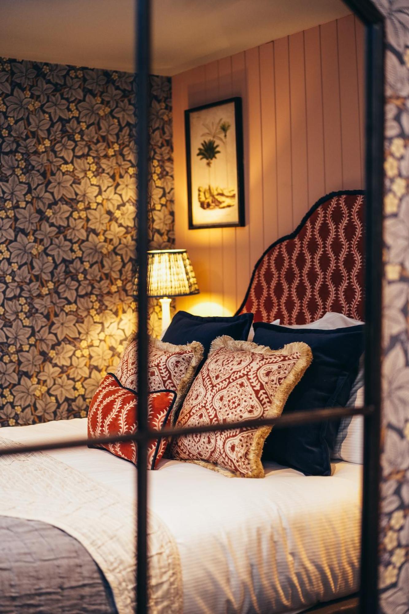 The George Hotel Hathersage ภายนอก รูปภาพ