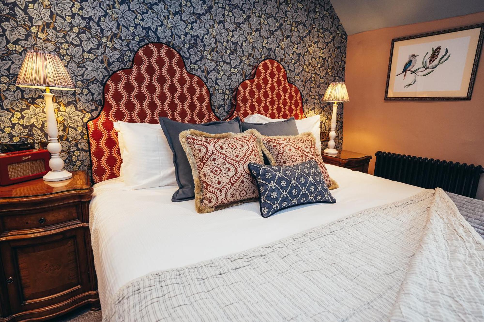The George Hotel Hathersage ภายนอก รูปภาพ