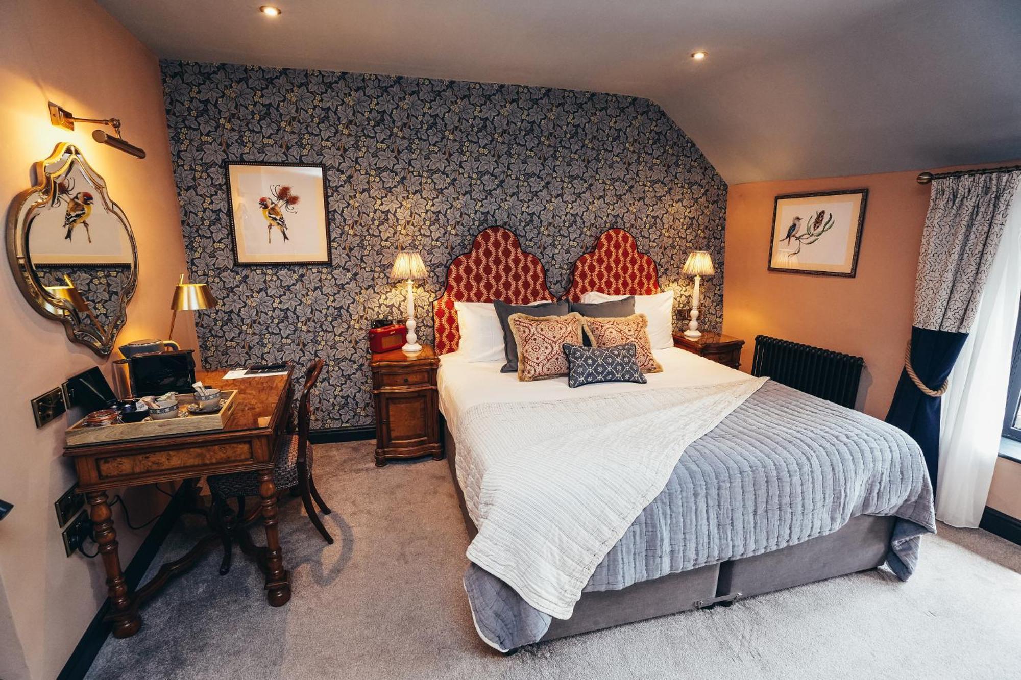 The George Hotel Hathersage ภายนอก รูปภาพ