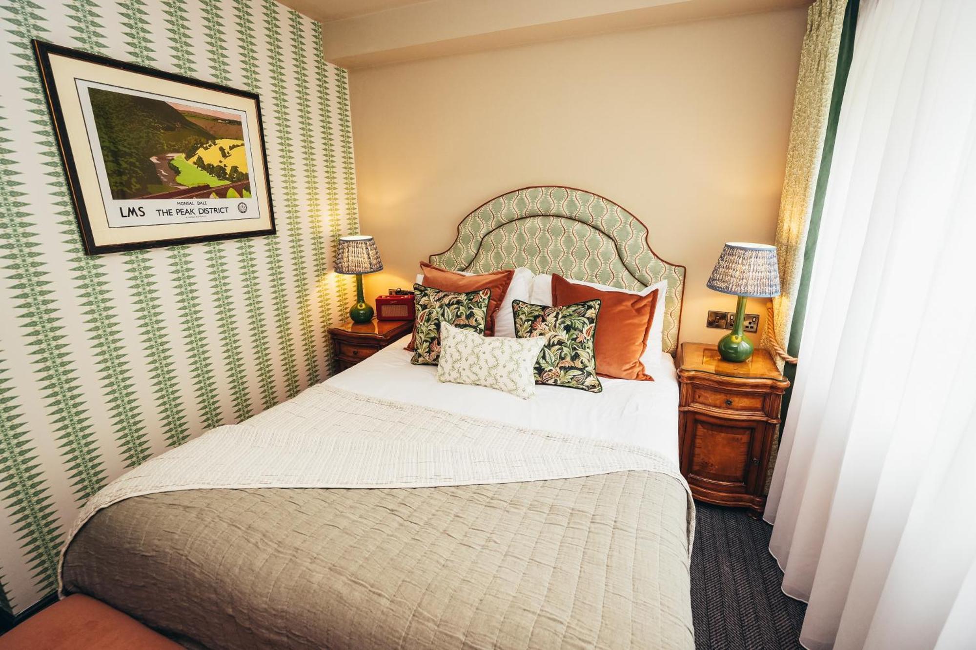 The George Hotel Hathersage ภายนอก รูปภาพ