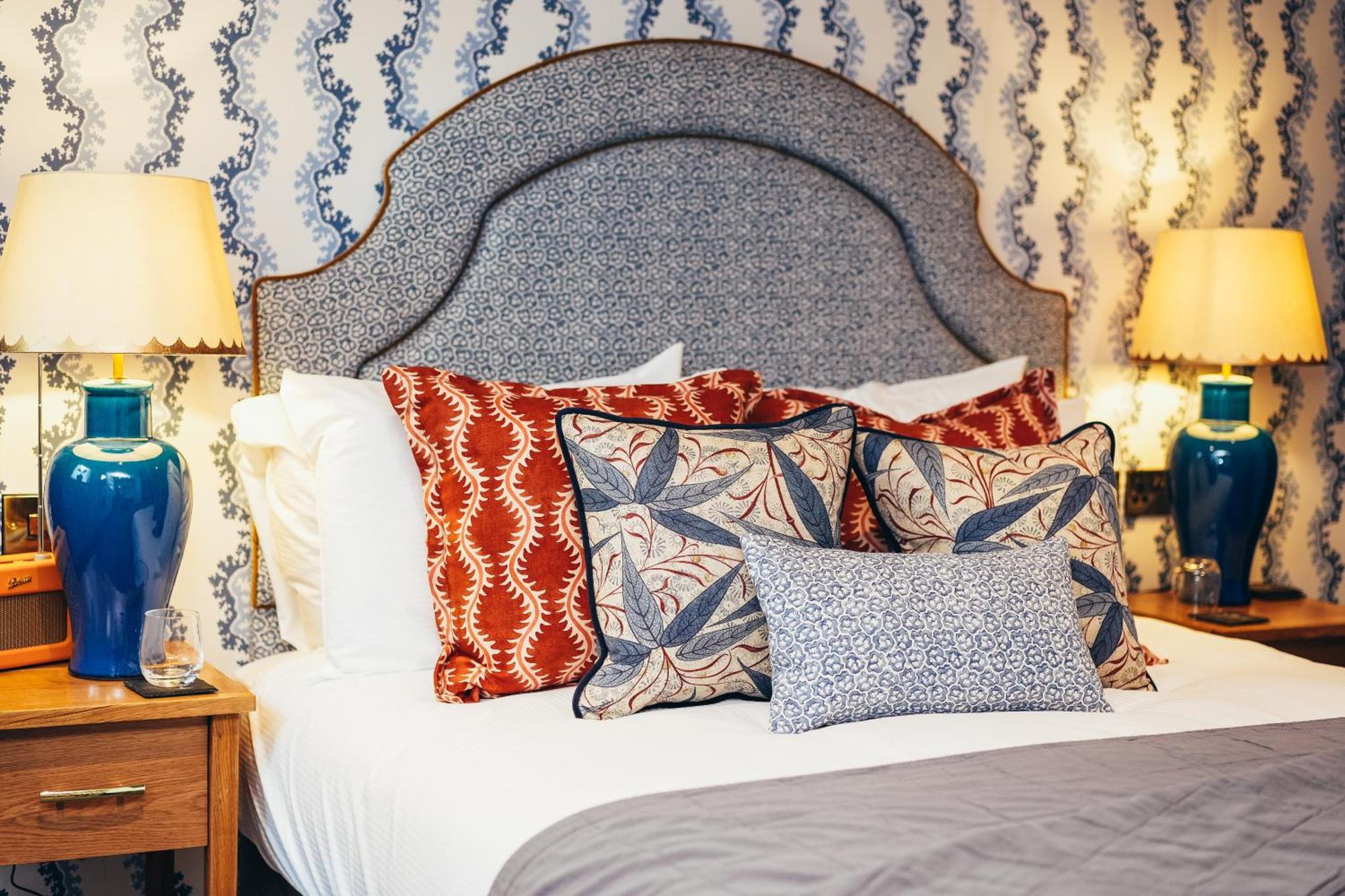 The George Hotel Hathersage ภายนอก รูปภาพ