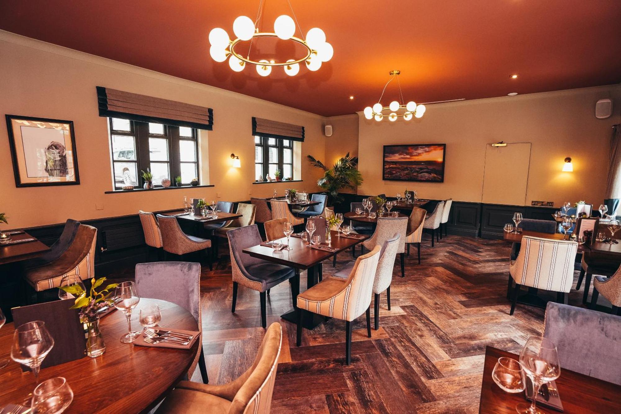 The George Hotel Hathersage ภายนอก รูปภาพ