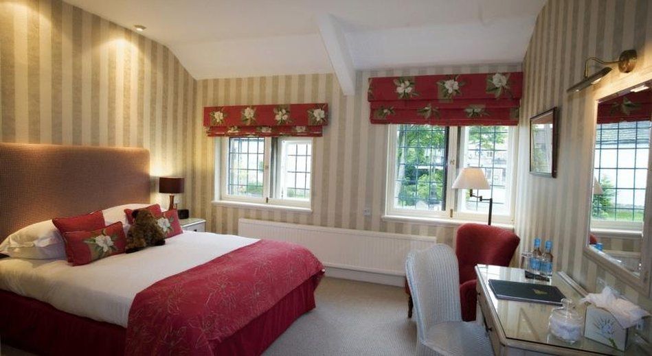 The George Hotel Hathersage ภายนอก รูปภาพ