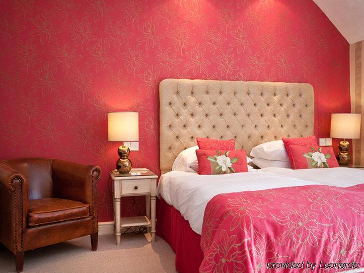 The George Hotel Hathersage ภายนอก รูปภาพ