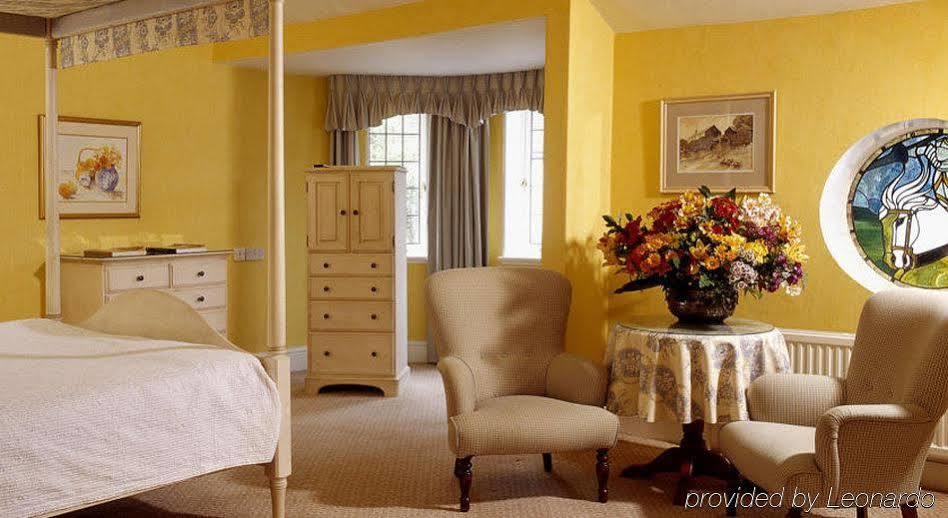 The George Hotel Hathersage ภายนอก รูปภาพ