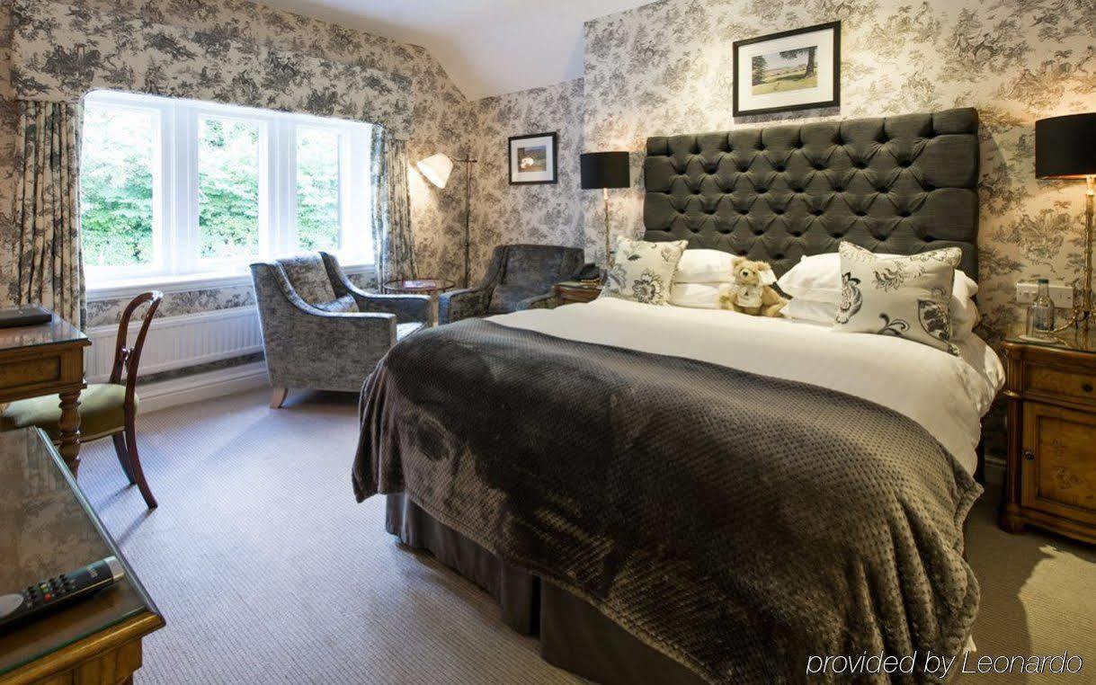 The George Hotel Hathersage ภายนอก รูปภาพ