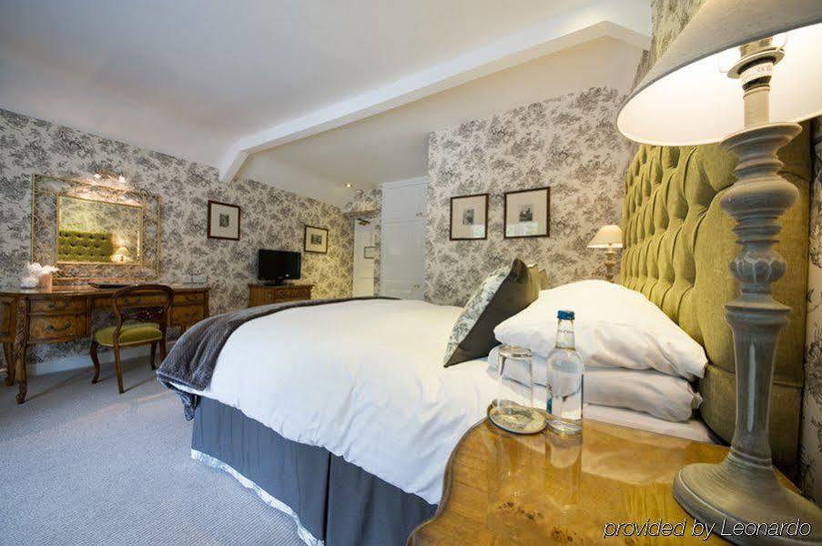 The George Hotel Hathersage ภายนอก รูปภาพ