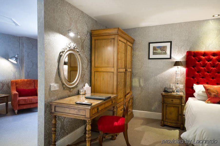 The George Hotel Hathersage ภายนอก รูปภาพ