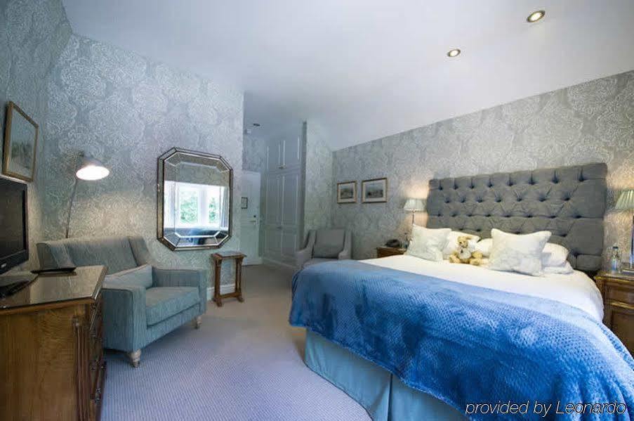 The George Hotel Hathersage ภายนอก รูปภาพ