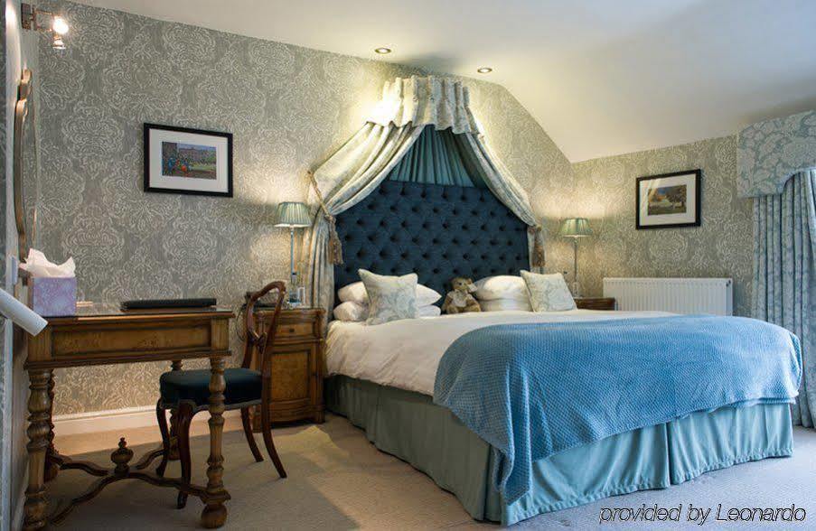 The George Hotel Hathersage ภายนอก รูปภาพ