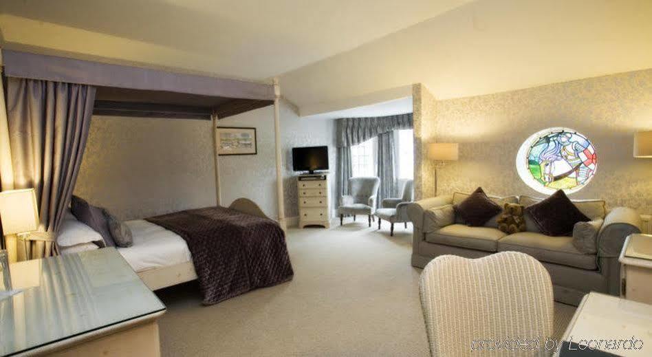 The George Hotel Hathersage ภายนอก รูปภาพ
